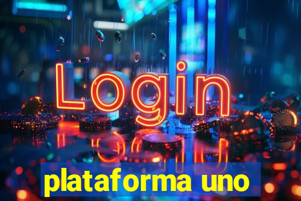 plataforma uno