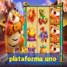 plataforma uno