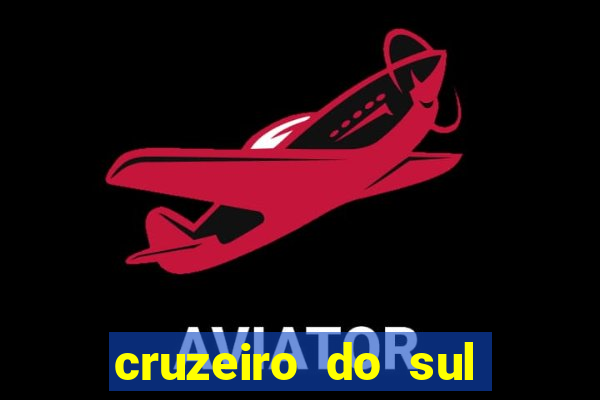 cruzeiro do sul portal antigo