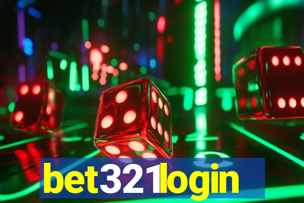 bet321login