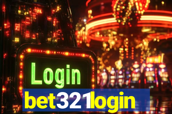 bet321login