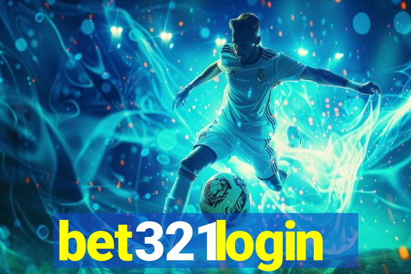 bet321login