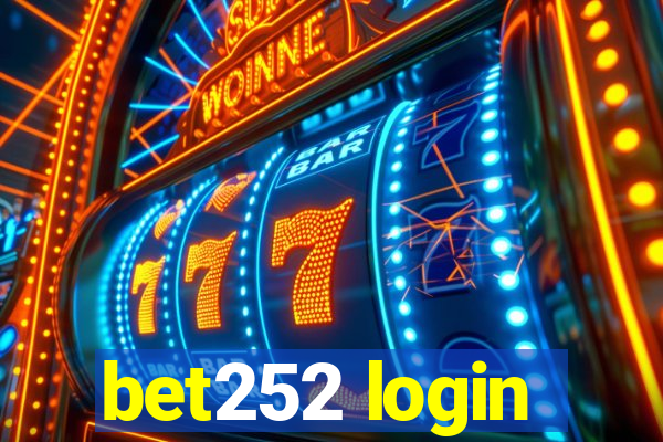 bet252 login