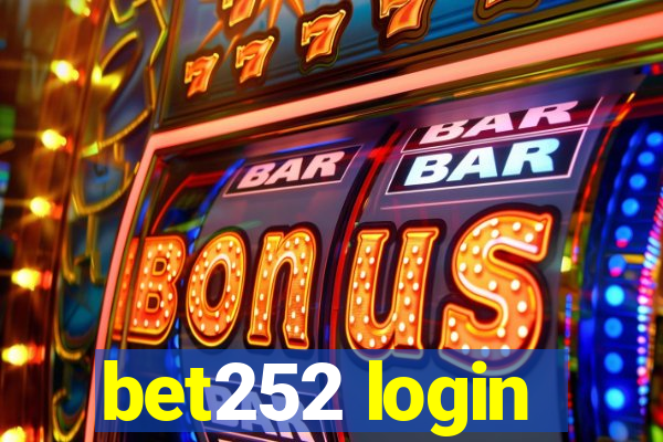 bet252 login