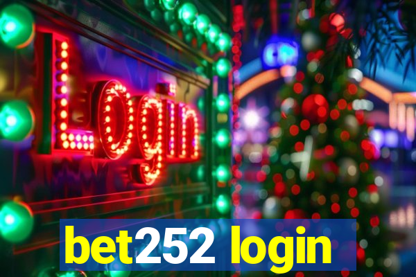 bet252 login