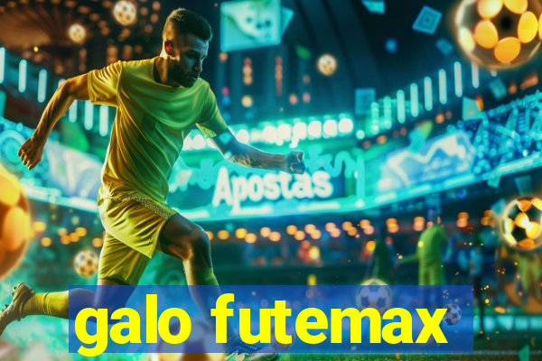 galo futemax