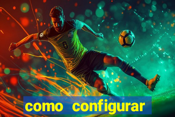 como configurar maquininha mercado pago