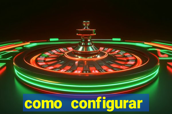 como configurar maquininha mercado pago