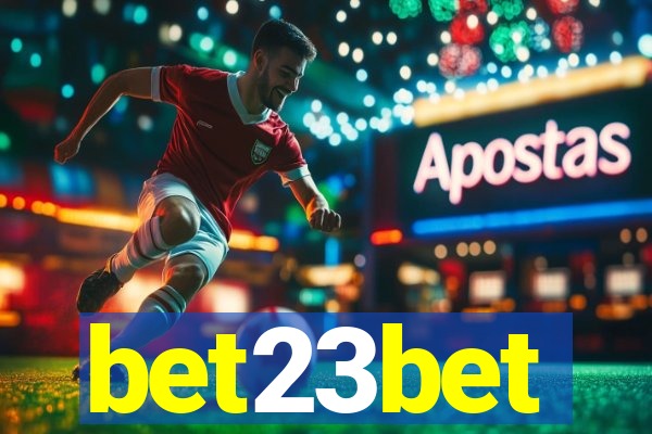 bet23bet