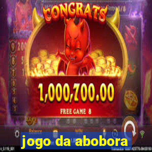 jogo da abobora