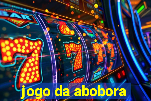 jogo da abobora