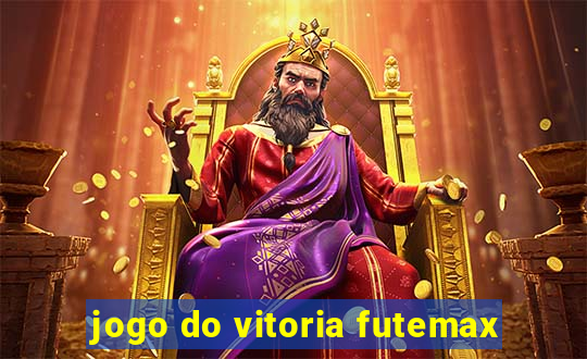 jogo do vitoria futemax