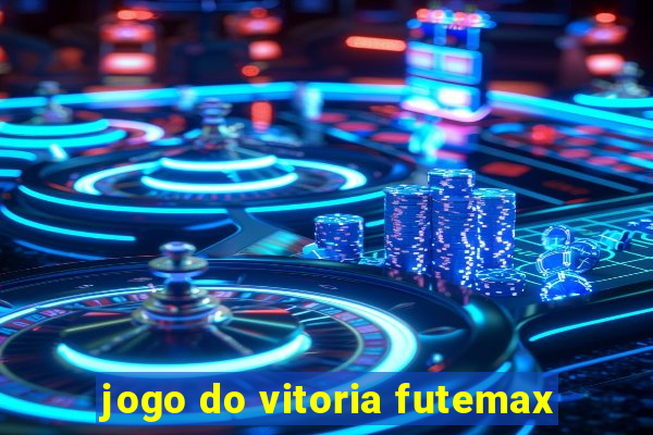 jogo do vitoria futemax