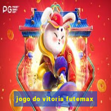 jogo do vitoria futemax