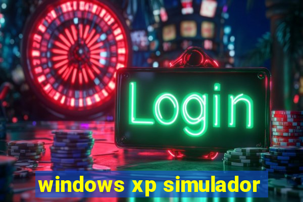 windows xp simulador