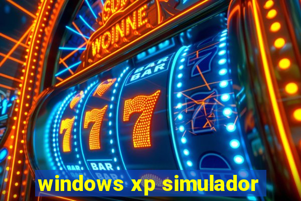 windows xp simulador