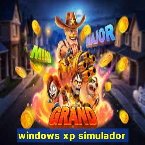 windows xp simulador