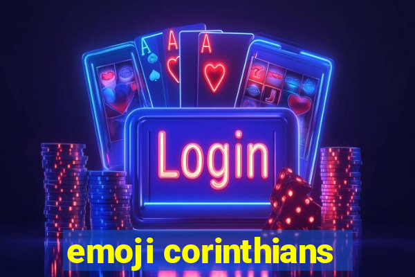 emoji corinthians