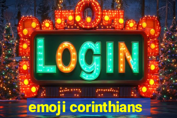 emoji corinthians