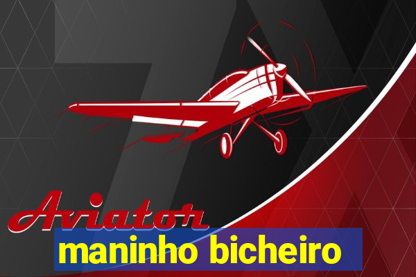 maninho bicheiro