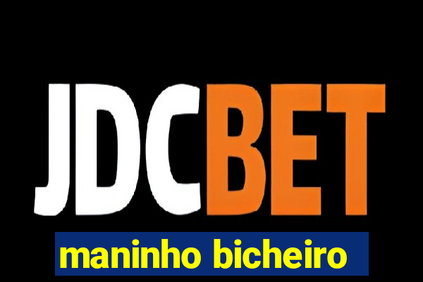 maninho bicheiro