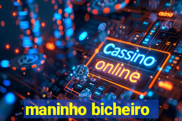 maninho bicheiro