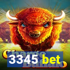 3345 bet