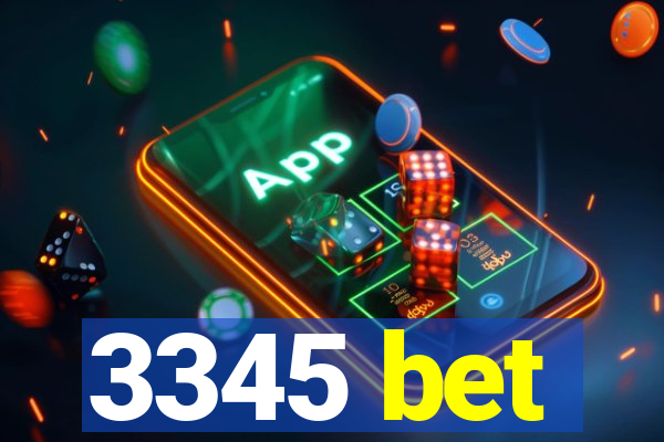 3345 bet