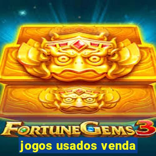 jogos usados venda