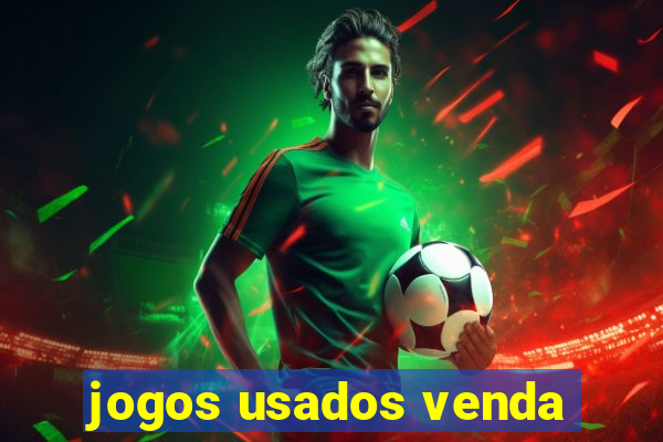 jogos usados venda