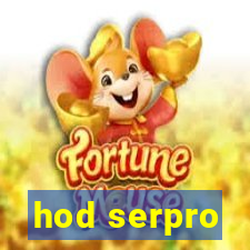 hod serpro