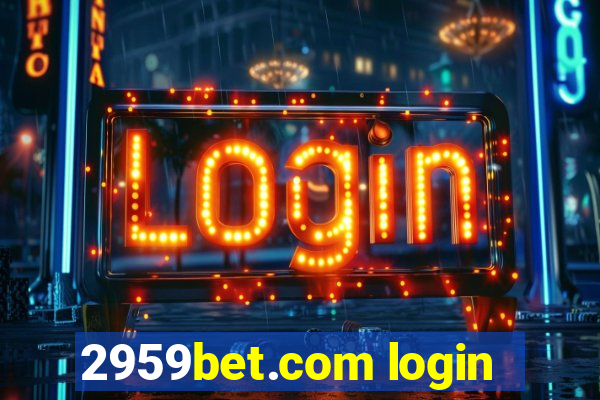 2959bet.com login