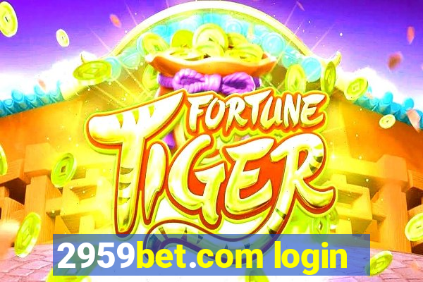 2959bet.com login