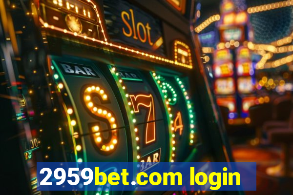 2959bet.com login