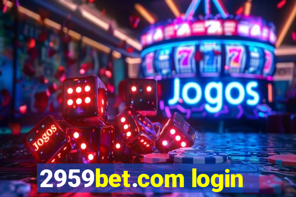 2959bet.com login