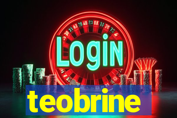 teobrine