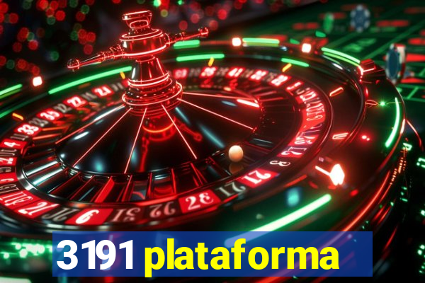 3191 plataforma