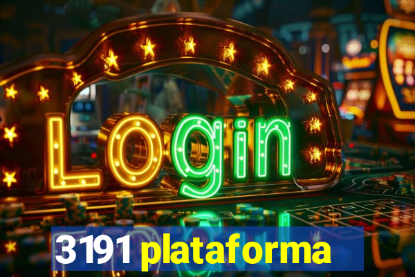 3191 plataforma