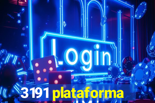 3191 plataforma