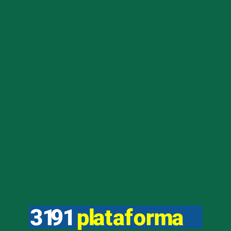 3191 plataforma