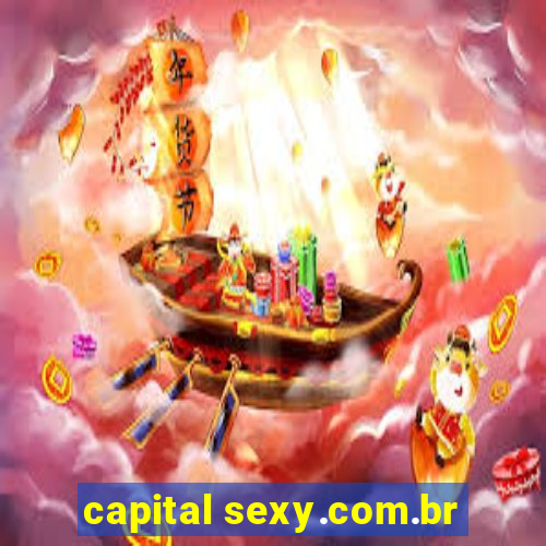 capital sexy.com.br