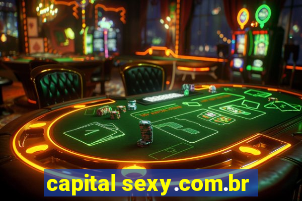 capital sexy.com.br