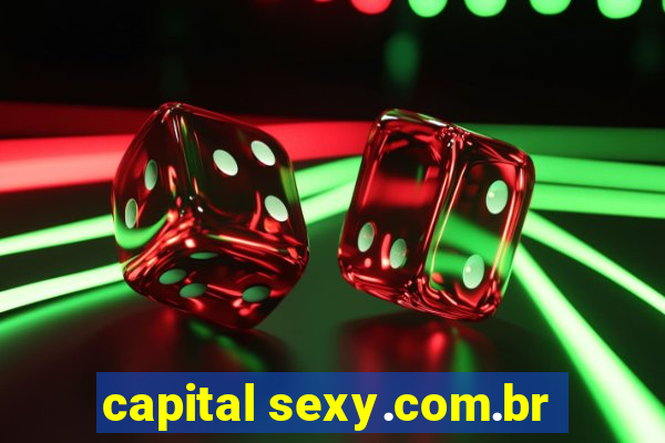 capital sexy.com.br