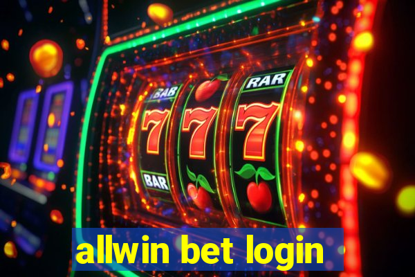 allwin bet login