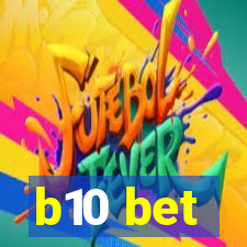 b10 bet