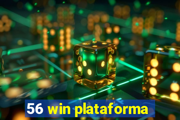 56 win plataforma