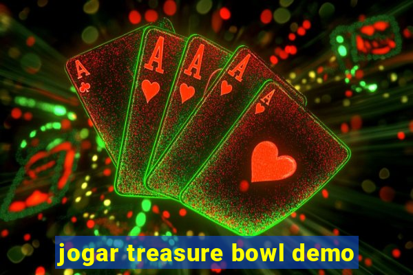 jogar treasure bowl demo