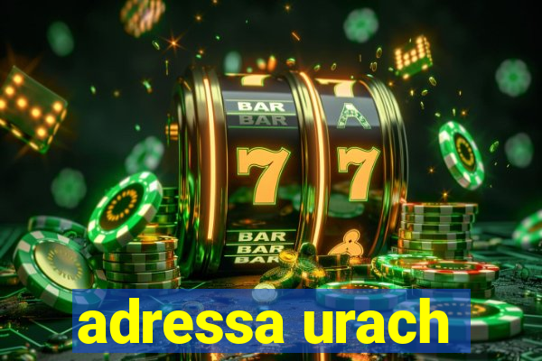 adressa urach