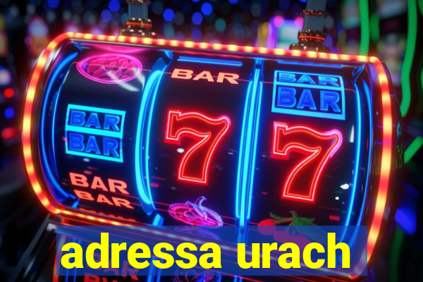 adressa urach