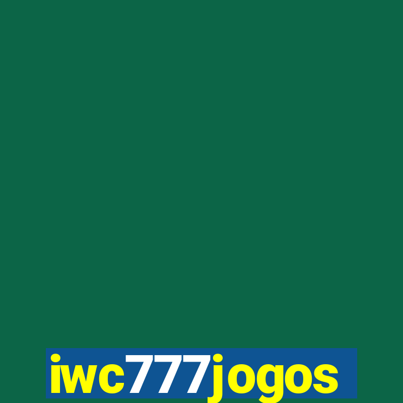 iwc777jogos